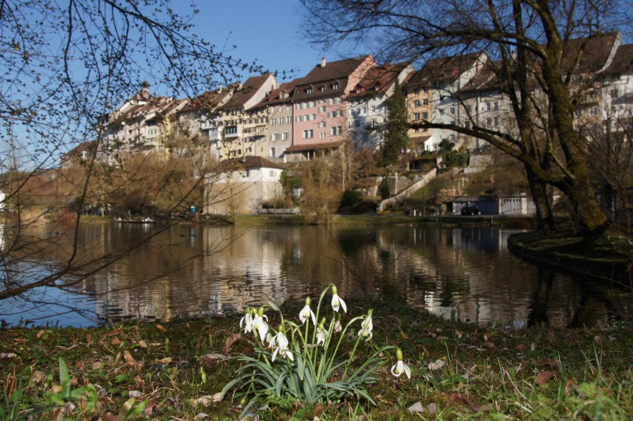 Bett Am Weiher ヴィル エクステリア 写真