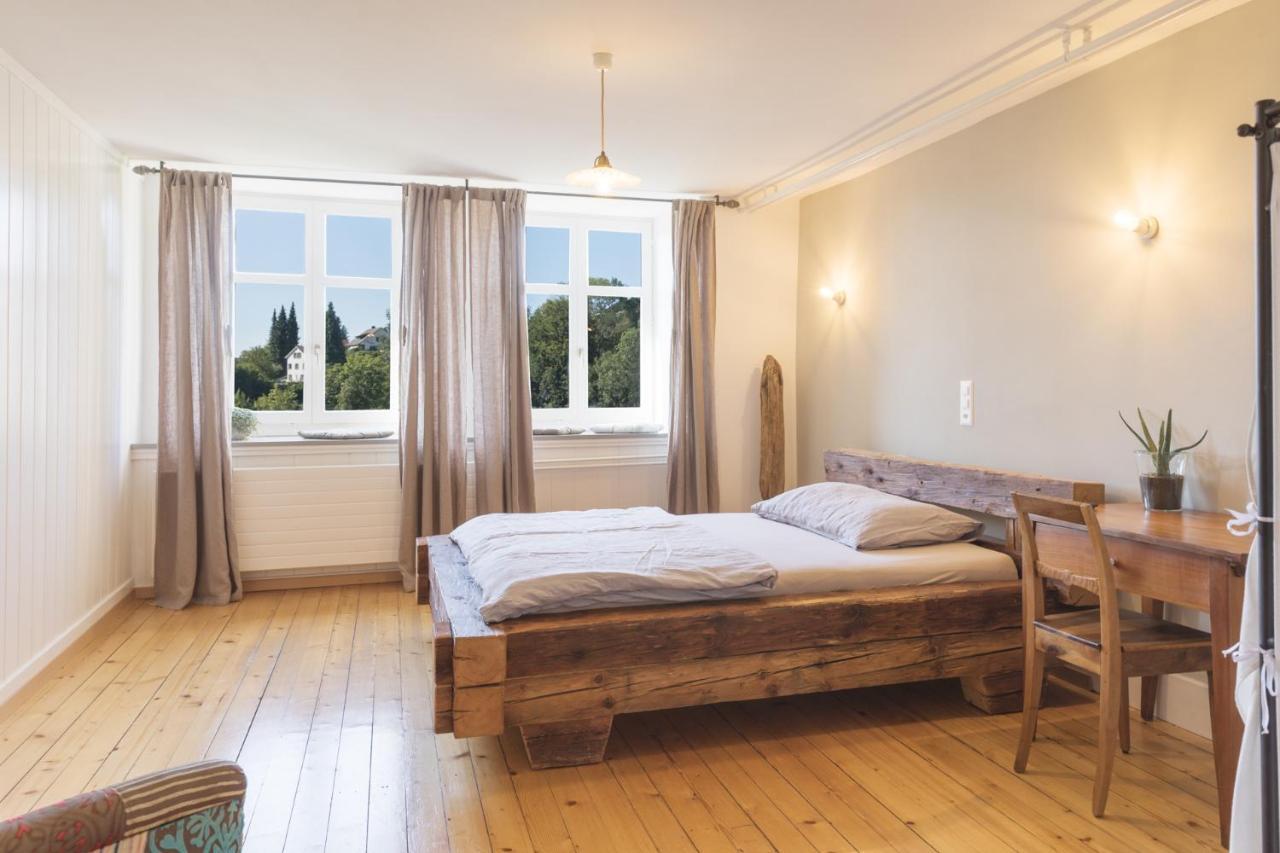 Bett Am Weiher ヴィル エクステリア 写真